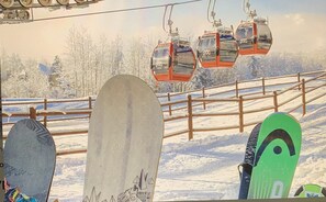 Deportes de invierno