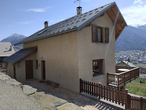 Extérieur