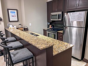 Well Stocked Kitchen
