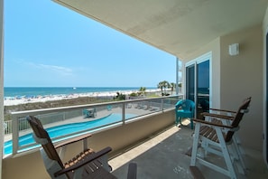 Gulf Front Condo!