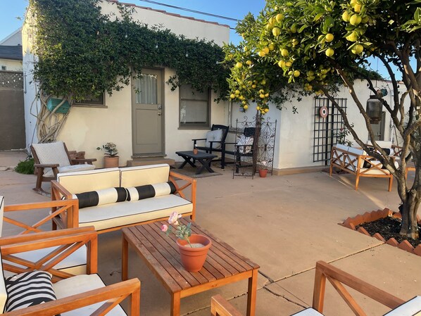 Terassi/patio