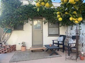 Terassi/patio