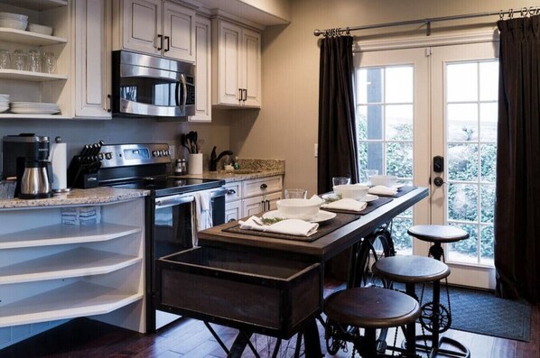 Cuisine privée