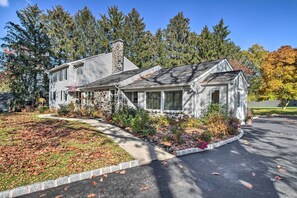 Exterior | 2-Story Property