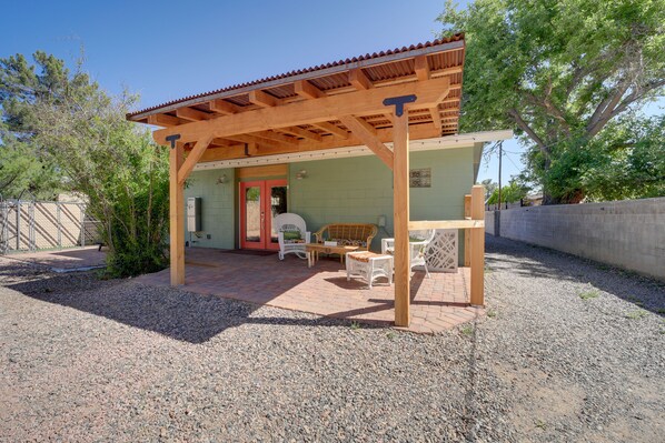 Terrass/Patio