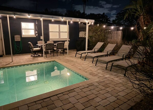 Piscina