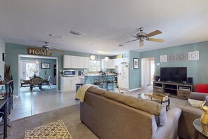 Living area