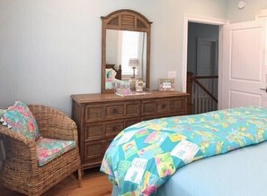 2nd floor king ensuite