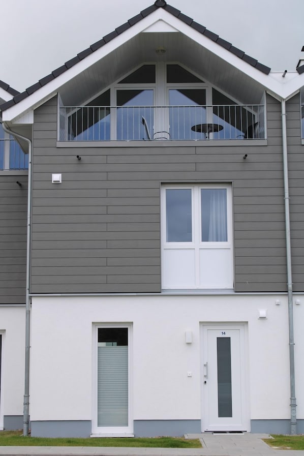 Detalj exteriör