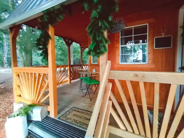 Terrasse/gårdhave