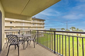 Private Balcony | 3rd-Story Condo