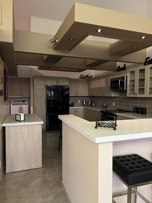 Cocina privada