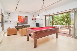 Games room