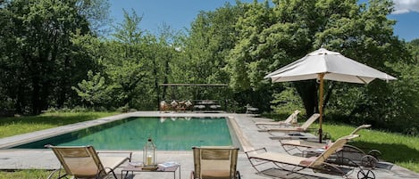 Holiday Home Swimming Pool