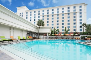 Swimming pool, family fun!