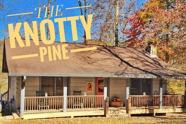 Welcome to The Knotty Pine! 