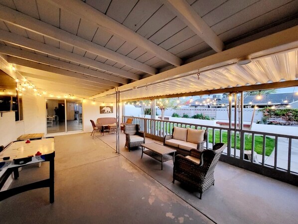 Terrass/Patio