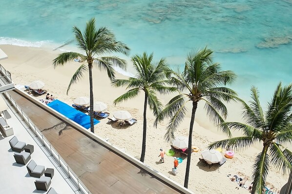 Waikiki Beach