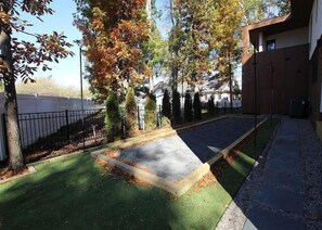 Property grounds