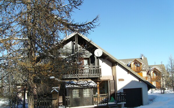 Front view