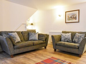 Living room/dining room | Sunnydene, Staithes