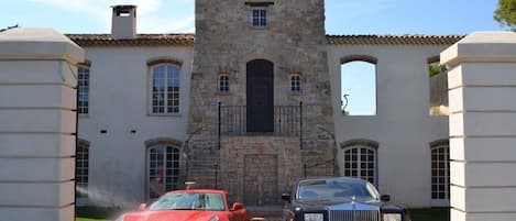 Exterior
