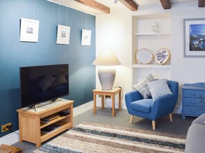 Living room | Fisher Gallery, Pittenweem