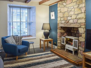 Living room | Fisher Gallery, Pittenweem