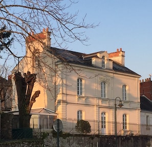 Extérieur