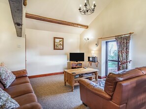 Living area | The Granary - Hardhorn Breaks, Poulton Le Fylde