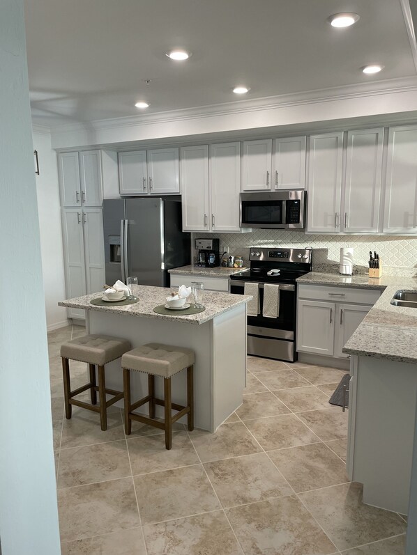 Cocina privada