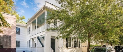 Welcome to your Charleston home away from home!