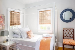 Newly decorated, with plenty of natural light!