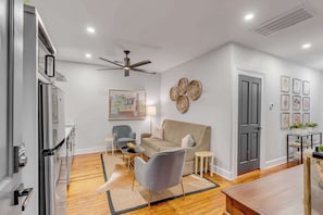 This is a 4 BR/3.5 BA Suite!