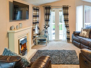 Living room | Moonlight Lodge, Swarland, near Alnwick