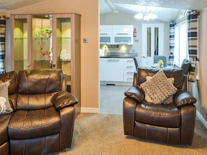Living room | Moonlight Lodge, Swarland, near Alnwick