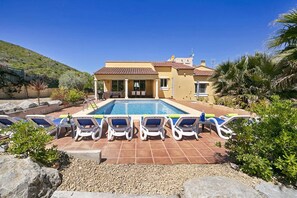 Villa Magdalena Blanca image