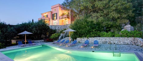 Villa Thalassia image