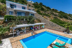 Villa Elounda Senses image