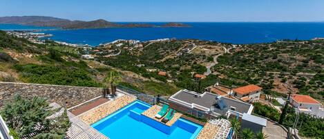 Villa Elounda Senses image