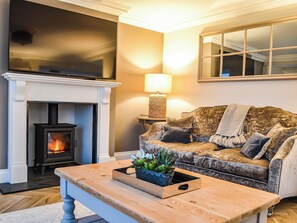 Living area | Hazelrigg, Bowness on Windermere