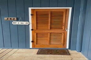 Detalj exteriör