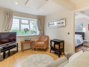 Living area | Garden Cottage, Clopton Nr Woodbridge