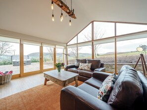 Living area | Tyr Ywen Cottage, Llantilio Pertholey