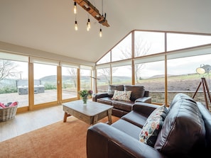 Living area | Tyr Ywen Cottage, Llantilio Pertholey
