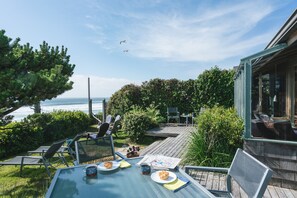 Repas à l’extérieur