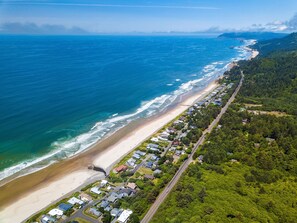 Arch Cape is calling, with Cove Beach and Arcadia Beach both nearby.