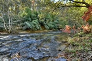 Creekside Bend- Fightingtown Creek