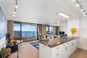 Completely redesigned and renovated so you have ocean views from every angle