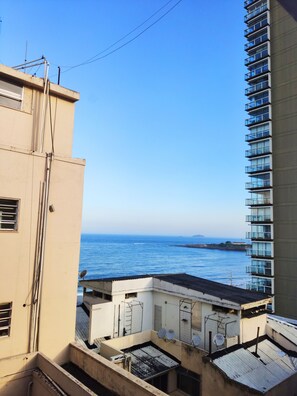 Beach/ocean view